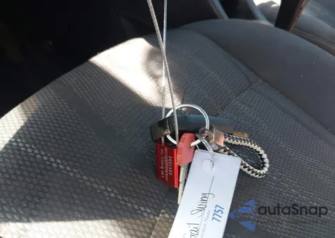 2015 Chevrolet Sonic Lt Auto из США, поврежденный, VIN 1G1JC5SH2F4123952